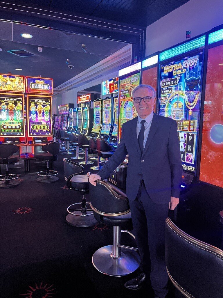 Découvrez les Joies du Jeu à l'Ecole de Nine Casino En Ligne à France